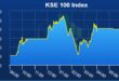 پاکستان اسٹاک  ایکسچینج کےایس ای 100 اندیکس کی کمپنیوں کو ریکارڈ منافع