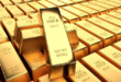 Gold Prices down