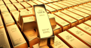 Gold Prices down