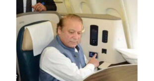 Nawaz Sharif retuning Pakistan