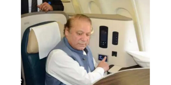 Nawaz Sharif retuning Pakistan