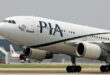 PIA flight operation Suspended