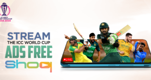 PTCL Live Streaming ICC world Cup