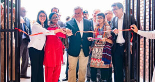 US Aid completed 100 schools in Sindh