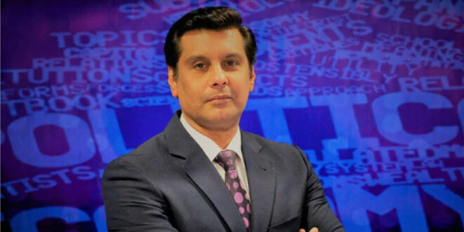 Arshad Sharif