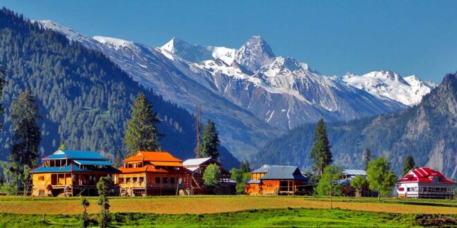 Neelum Valley