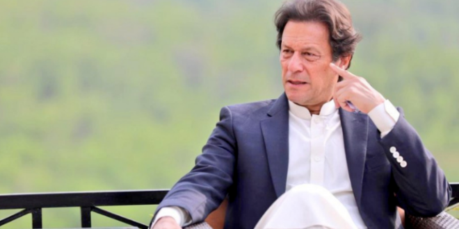 Imran Khan