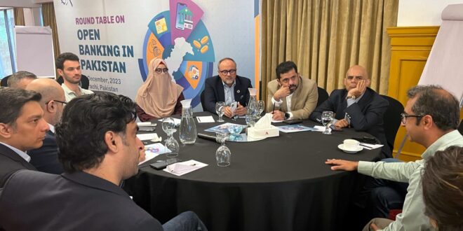 Karandaaz hosts First Roundtable on Open Banking with Eco-system Experts