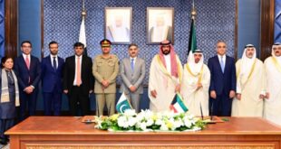 Pak Kuwait Agreement