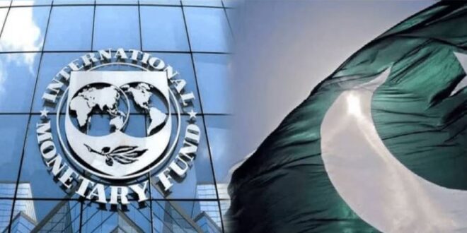 IMF-Pakistan