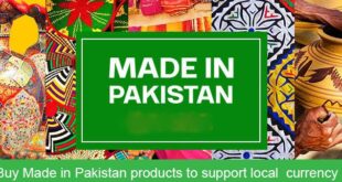 Made In Pakistan