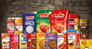 National Foods In Sharjah