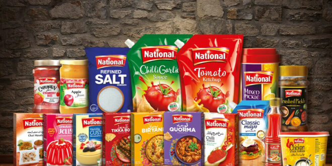 National Foods In Sharjah