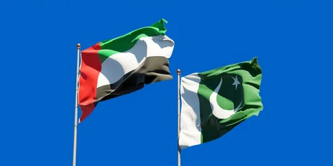 Pakistan and Dubai