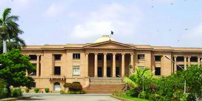 Sindh High Court