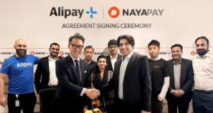 NayaPay AliPay