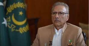 Arif Alvi