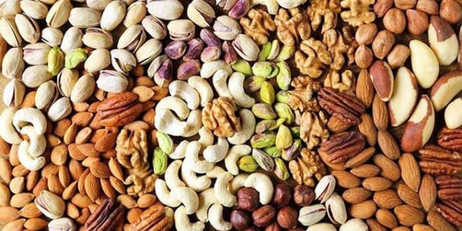 Dry Fruits