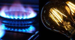 El;ectricity and Gas