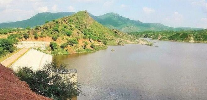 Karachi Dam