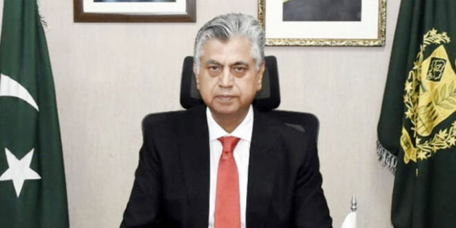 Murtaza Solangi