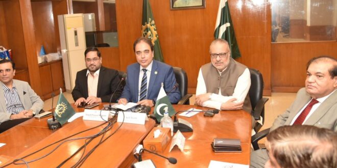 FPCCI Press Conference