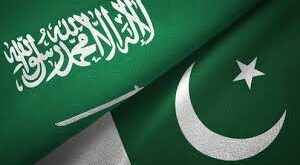 Saudia Arabia And Pakistan