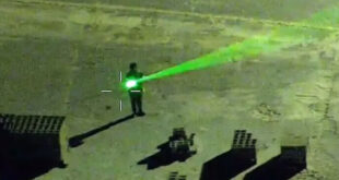 Laser Light