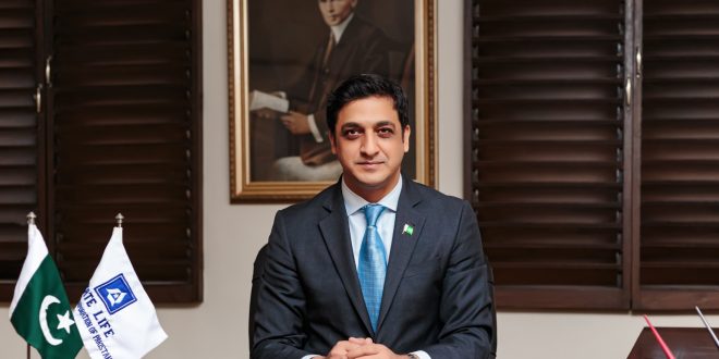 وفاقی کابینہ نے شعیب جاوید حسین کو اسٹیٹ لائف انشورنس کارپوریشن آف پاکستان کا چیف ایگزیکٹیو آفیسر مقرر کر دیا