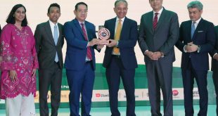 نیسلے پاکستان نے دوسری بار مسلسل “او آئی سی سی آئی کلائمٹ چیمپیئن ایوارڈ” جیت لیا