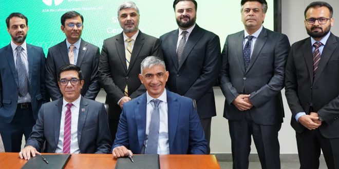 ASA Microfinance Bank (Pakistan) Ltd. and Avanza Solutions Partner to Expand Digital Access to Financial Services