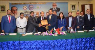 Vietnamese Envoy sees Karachi emerging as regional transshipment hub