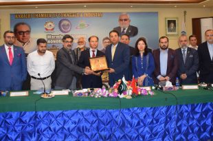 Vietnamese Envoy sees Karachi emerging as regional transshipment hub