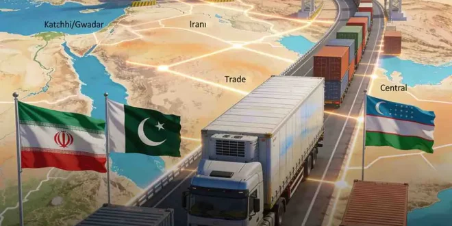 Pak Iran