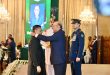 Muhammad Saeed Sheikh Conferred Sitara-e-Khidmat by President Asif Ali Zardari