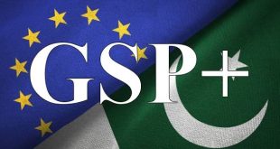 پاکستان اور یورپی یونین کا جی ایس پی پلس تعاون جاری رکھنے پر اتفاق