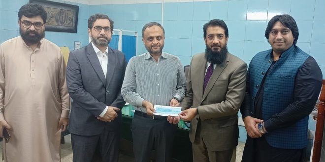 BankIslami Partners with Surayya Azeem Waqf Teaching Hospital