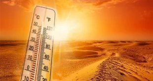 کراچی میں شدید گرمی کی لہر کا خدشہ، درجہ حرارت 43 ڈگری سینٹی گریڈ تک جانے کا امکان