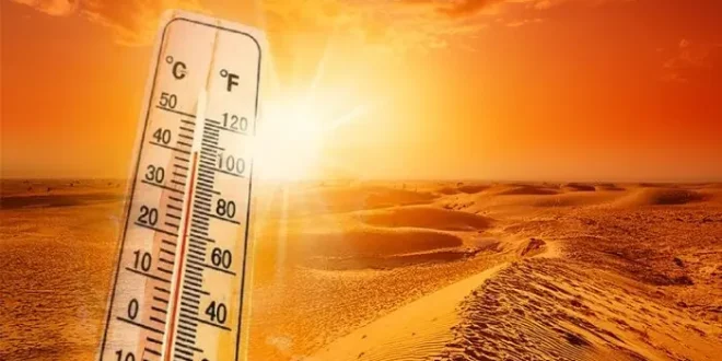 کراچی میں شدید گرمی کی لہر کا خدشہ، درجہ حرارت 43 ڈگری سینٹی گریڈ تک جانے کا امکان