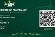 چھوٹے تاجروں کے لیے فکسڈ ٹیکس آسان اسکیم کا اعلان، سالانہ 1 فیصد ٹیکس پر نیا نظام متعارف