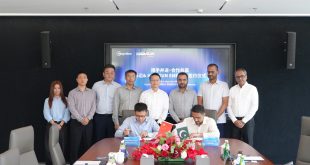 ہوی مائلز نے ہری سن انرجی کے ذریعے پاکستان میں کاروباری موجودگی بڑھا دی