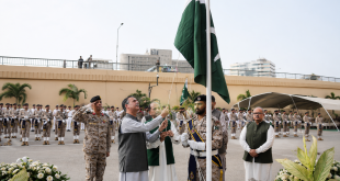 یومِ آزادی پر اتحاد اور معاشی طاقت کے لیے متحد ہونے کی ضرورت ہے، وزیرِ بحری امور