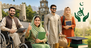 خیبر پختونخوا میں خصوصی افراد کے لیے 1.2 ارب روپے کے احساس پروگرامز کا آغاز