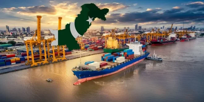 درآمدات میں اضافے سے پاکستان کا تجارتی خسارہ 25 فیصد سے زائد بڑھ گیا