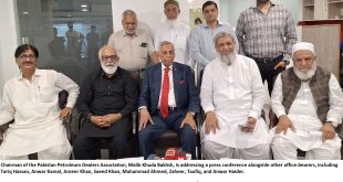 حکومت وعدے پورے کرنے میں ناکام، پٹرولیم ڈیلرز کا 72 گھنٹے کا الٹی میٹم