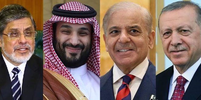 مکہ دفاعی معاہدہ مسلم اتحاد اور معاشی تعاون کے لیے نئی امید ہے، زبیر طفیل