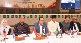 FPCCI کا پاکستان اور آسیان کے درمیان تجارت اور سرمایہ کاری بڑھانے پر زور