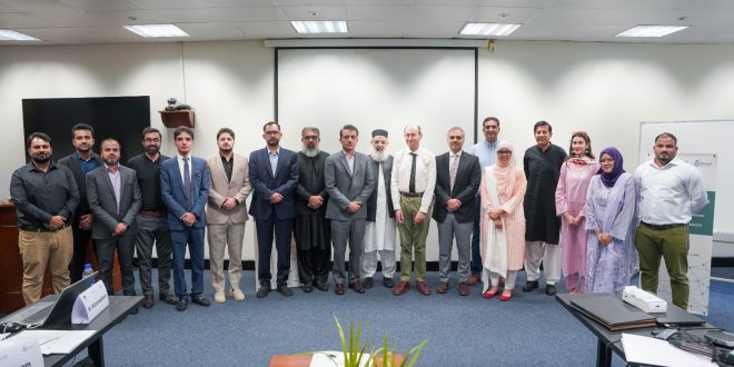 بلوچستان اور لمز میں زچگی اور بچوں کی صحت کے لیے مصنوعی ذہانت کے استعمال پر معاہدہ