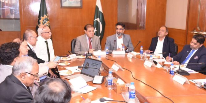 ایف پی سی سی آئی اور جاز ورلڈ کے درمیان مفاہمتی یادداشت پر دستخط