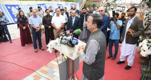 میری ٹائم وزیر کا پورٹ قاسم میں ۱۵۰ ایکڑ آٹو موٹیو زون قائم کرنے کا اعلان
